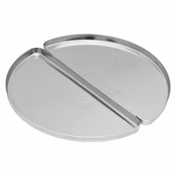 SET 2 Recoge Grasa INOX (SGS) Monolith Classic Serie Pro 2.0