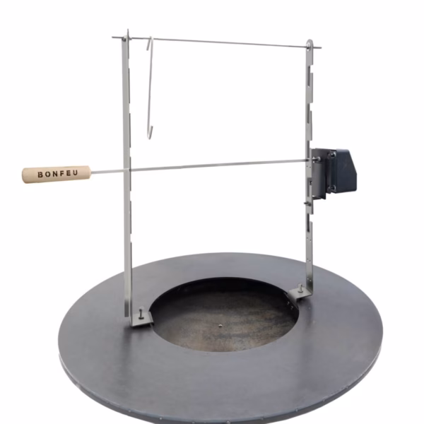 Motor Asador Bonfeu. - Imagen 4