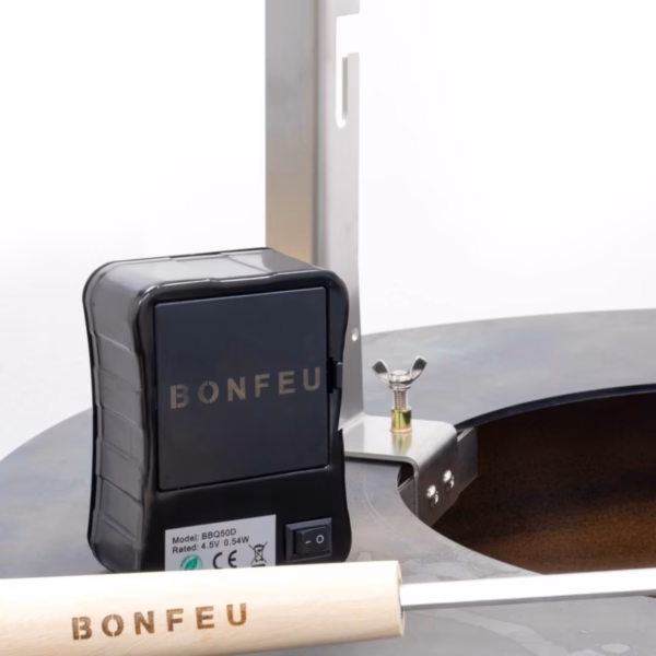 Motor Asador Bonfeu. - Imagen 2