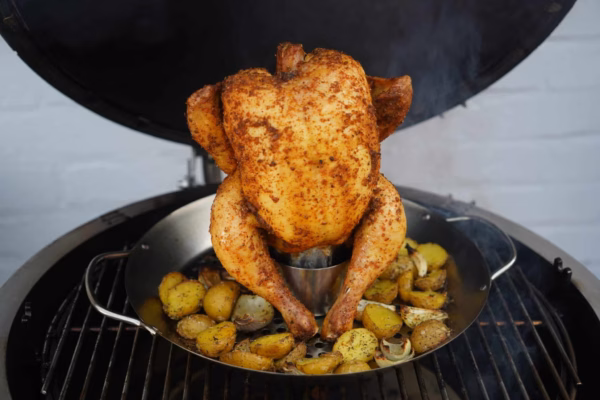 Asador de Pollos y Bandeja Verduras - Imagen 4