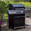 Barbacoa Gas con Carro Australia Evo 335 - Imagen 2
