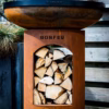 Tapa BonFeu Ø80. - Imagen 3