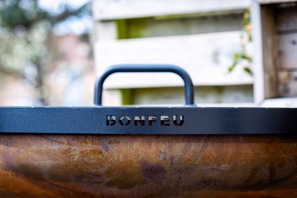 Tapa BonFeu Ø80. - Imagen 4