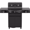 Barbacoa Gas con Carro Heat X - 345 RB