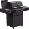 Barbacoa Gas con Carro Heat X - 345 RB - Imagen 2