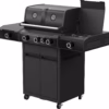 Barbacoa Gas con Carro Heat X - 345 RB - Imagen 4