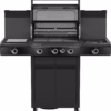 Barbacoa Gas con Carro Heat X - 345 RB - Imagen 3