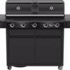 Barbacoa Gas con Carro Heat X - 545 RB