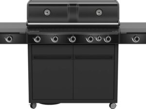 Barbacoa Gas con Carro Heat X - 545 RB