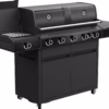 Barbacoa Gas con Carro Heat X - 545 RB - Imagen 2
