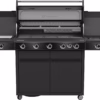 Barbacoa Gas con Carro Heat X - 545 RB - Imagen 3