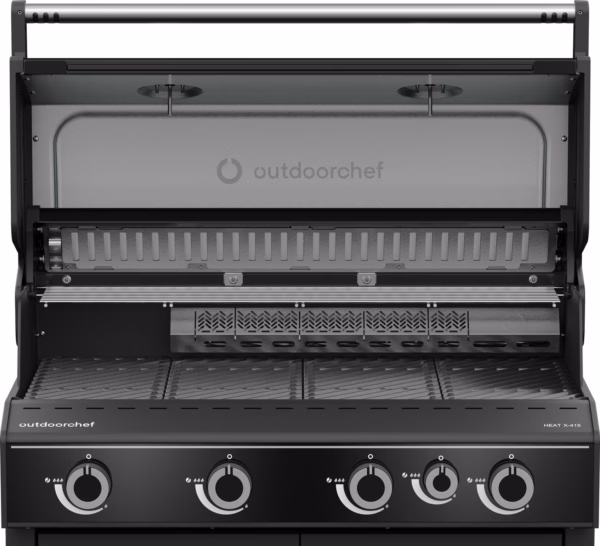 Cocina exterior Heat X-515/245 - Granito Worktop - Imagen 8
