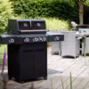 Barbacoa Gas con Carro Heat X - 345 RB - Imagen 5