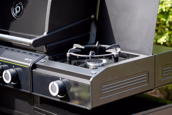 Barbacoa Gas con Carro Heat X - 345 RB - Imagen 8