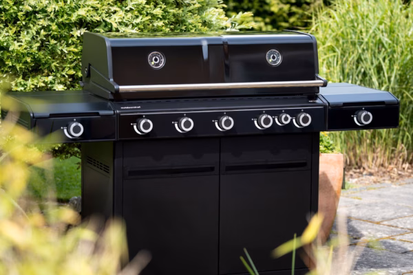Barbacoa Gas con Carro Heat X - 545 RB - Imagen 5
