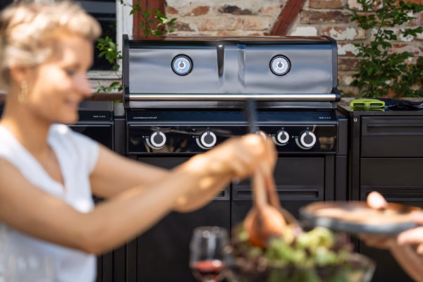 Cocina Exterior Outdoorchef HEAT XL 415/245 - Imagen 6