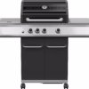 Barbacoa Gas con Carro Australia Evo 335