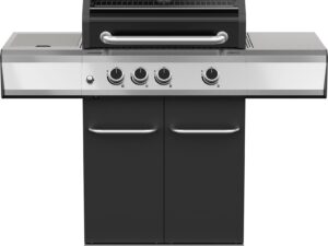 Barbacoa Gas con Carro Australia Evo 335