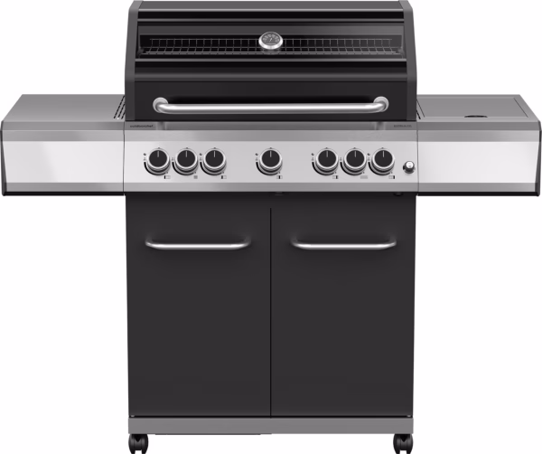 Barbacoa Gas con Carro Australia Evo 535