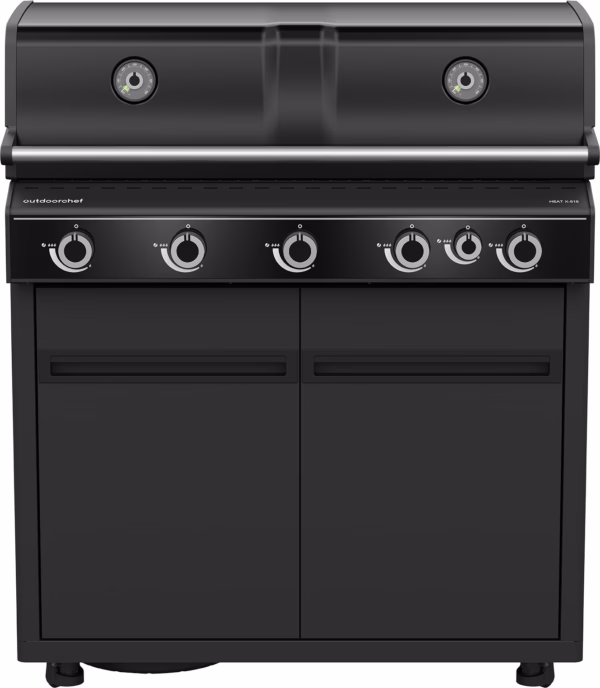Módulo Barbacoa Heat X-515 RB K 5B