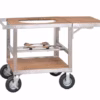 Carro Buggy para Kamado Monolith LECHEF