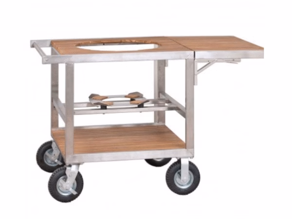 Carro Buggy para Kamado Monolith LECHEF