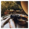 Plancha para Kamado Monolith LECHEF - Imagen 2