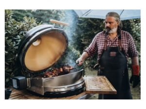 Rustidor Kamado Monolith LECHEF