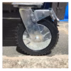 Carro Buggy para Kamado Monolith LECHEF - Imagen 3