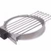 Pinchos INOX Rustidor Kamado Monolith LECHEF - Imagen 3