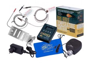 Set Universal DigiQ Completo para convertir tu Monolith en Guru