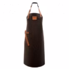 Delantal Profesional de Piel Genuina Monolith