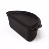 Cazuela de Hierro Fundido 9 LT. Media Luna SGS para LECHEF