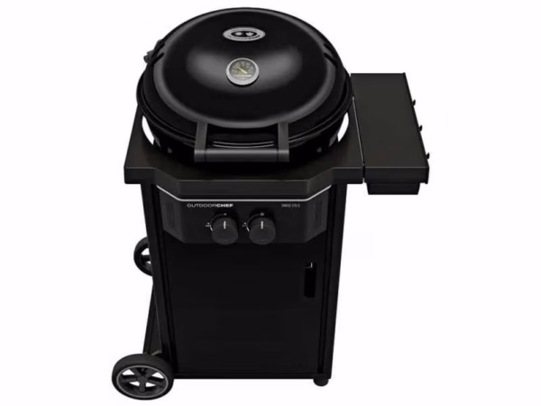 Barbacoa de Gas con Carro Outdoorchef Davos 570 G Pro - Imagen 3