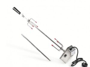 Rustidor Eléctrico Grillstream – Compatibilidad Gourmet, Legacy y Encastrables.