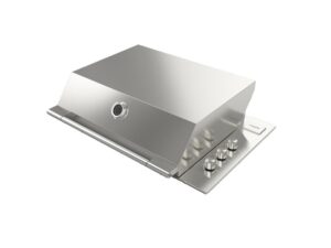 Tapa Alta para Barbacoa 80 Fulgor