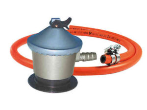 Kit Regulador de Gas para Butano y Propano